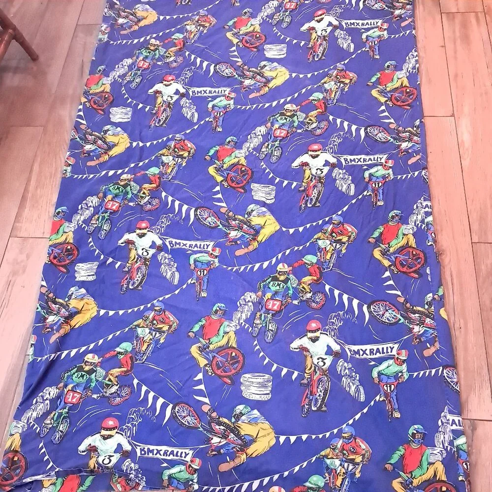 Vintage BMX‎ RALLY BIKES 48x75
